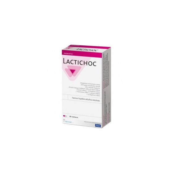 Lactichoc 20Cps