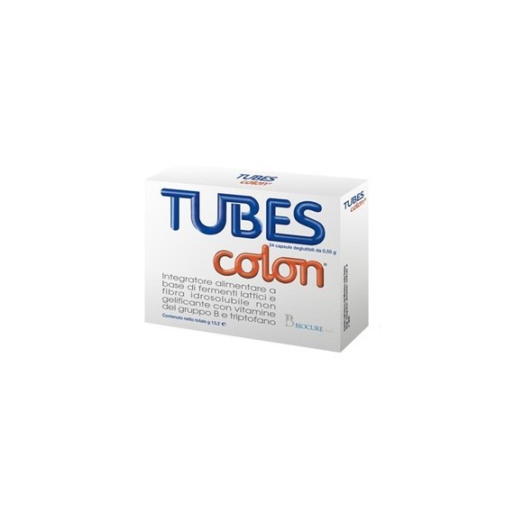 Tubes Colon 24Cps