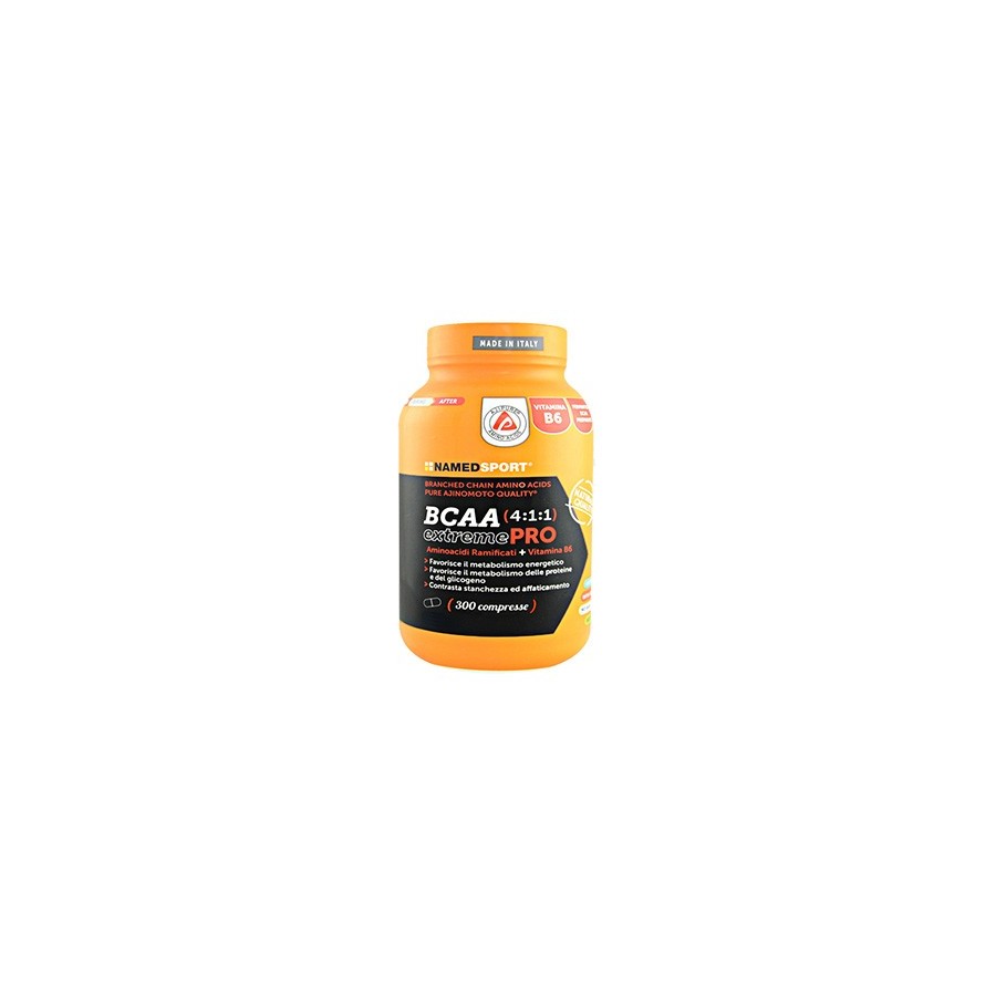Bcaa 4:1:1 Extremepro 310Cpr