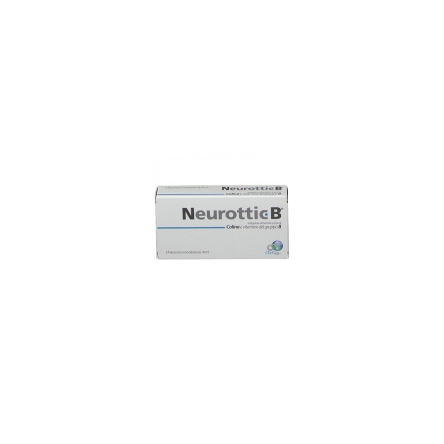 Neurottic B 5 Flaconcini 10ml