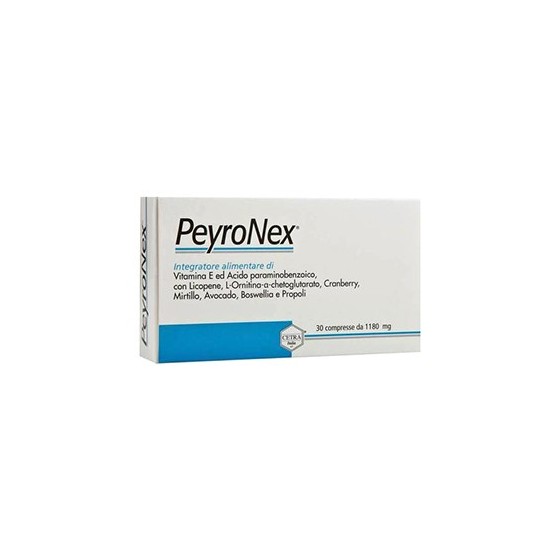 PeyroNex 30 Compresse