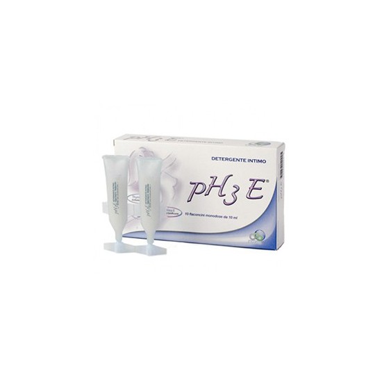 Ph3 E Detergente Intimo 10 Flaconcini