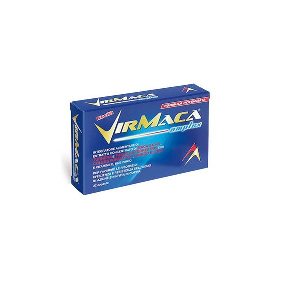 Virmaca Amplex 32 Capsule