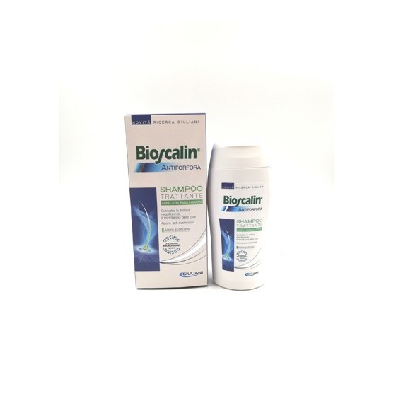 Bioscalin Shampoo Antiforfora Capelli Normali E Grassi 200ml