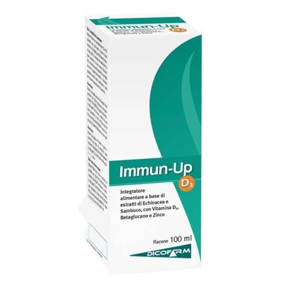 Immun Up D3 100Ml