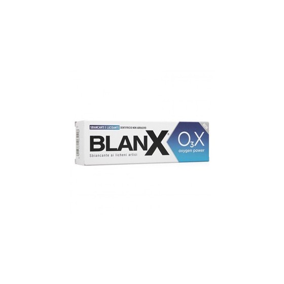 Blanx O3X Dentifricio Lucidante 75ml