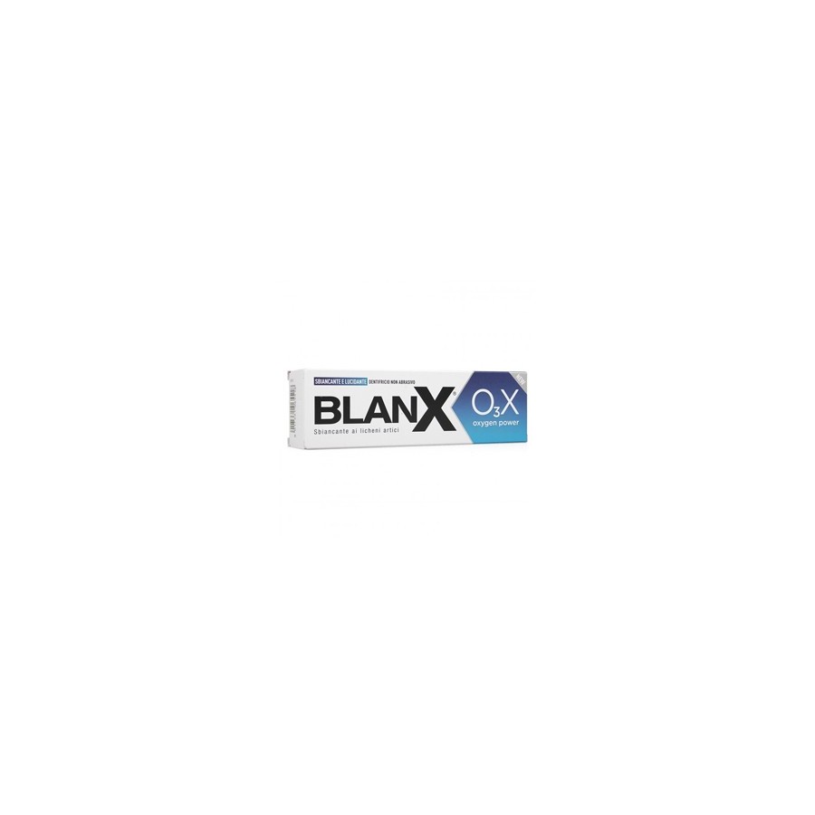 Blanx O3X Dentifricio Lucidant