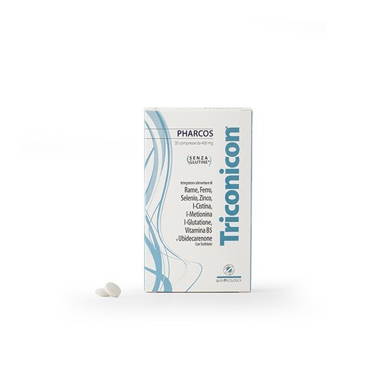 Triconicon Pharcos 30 Compresse