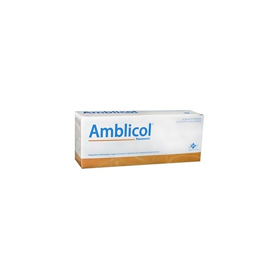 Amblicol 14 Flaconcini 10ml