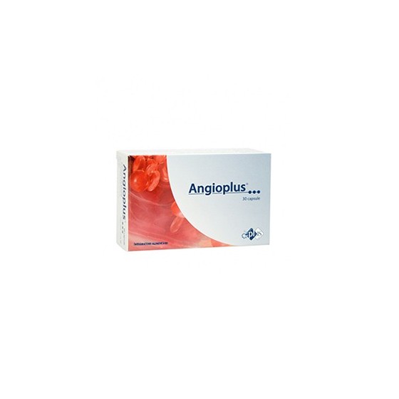 Angioplus 30 Capsule