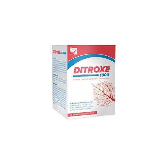 Ditroxe 1000 20 Stick