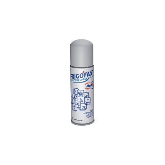 Frigofast Ghiaccio Spray 400ml