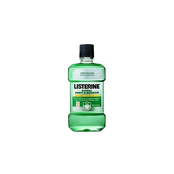Listerine Difesa Dent/Gen 250ml