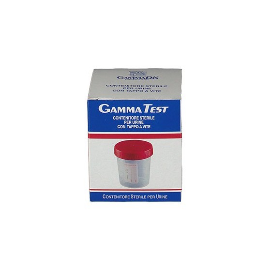 Gammatest Contenitore Urina 120ml