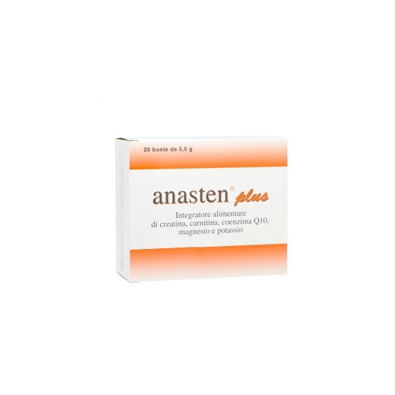 Anasten Plus 20 Stick