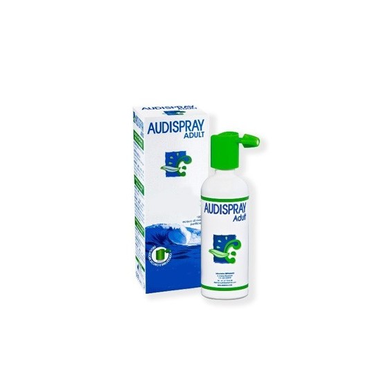 Audispray Adult Senza Gas Igiene Orecchio 50ml