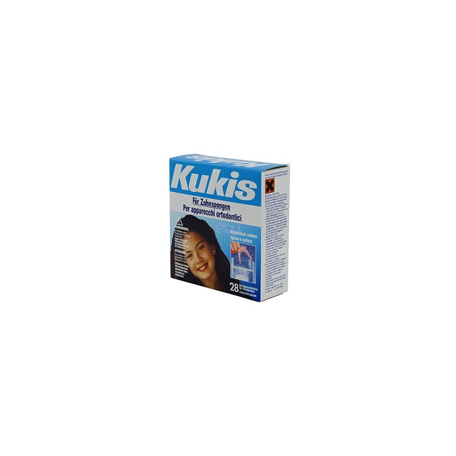 Kukis Cleanser 28Cpr