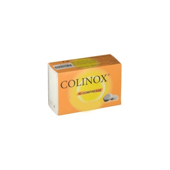 Colinox 40 Compresse