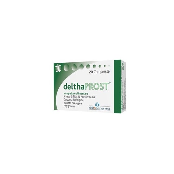 Delthaprost 20 Compresse