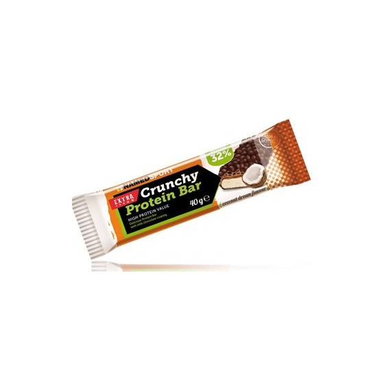 Crunchy Proteinbar Coconut Dream 40g