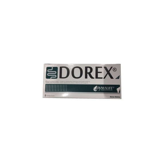 Dorex 12 Flaconcini 10ml