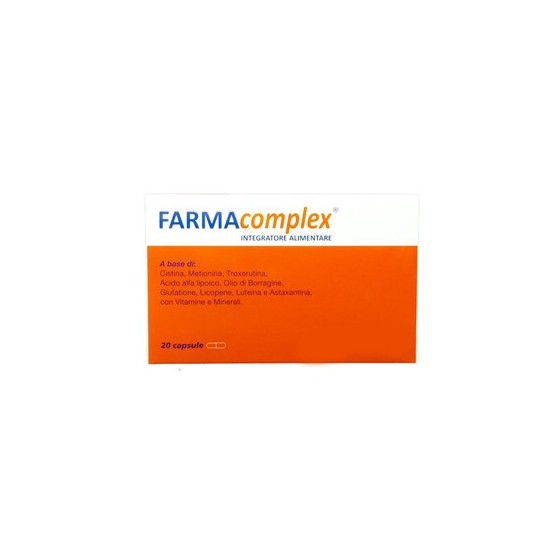 Farmacomplex 20 Capsule