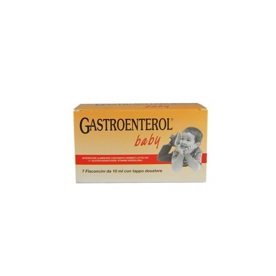 Gastroenterol Baby 7Fl 10Ml