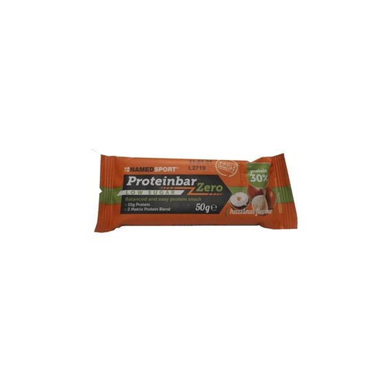 Proteinbar Zero Hazelnut 50G