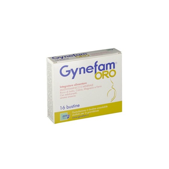 Gynefam Oro 16Bust