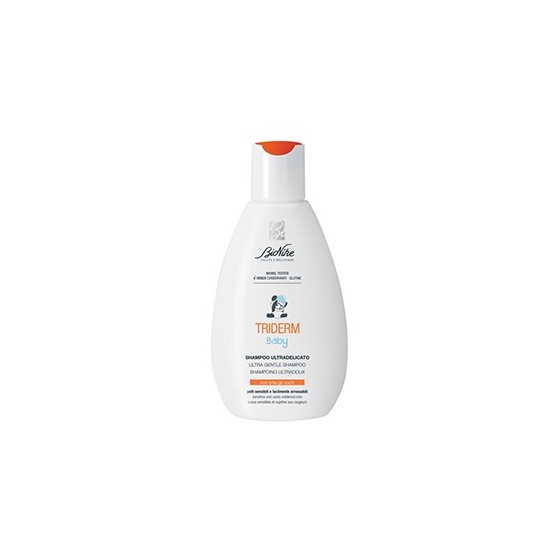 Triderm Baby Shampoo Ultradelicato 200ml