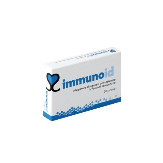 Immunoid 20Cps