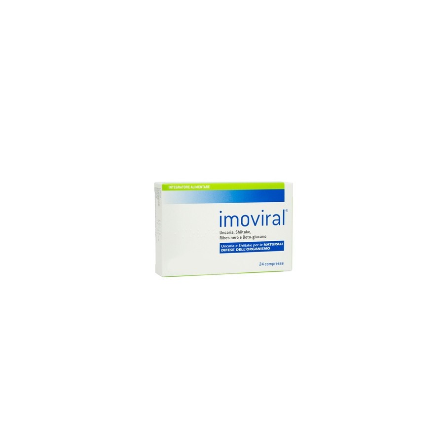 Imoviral 24Cpr