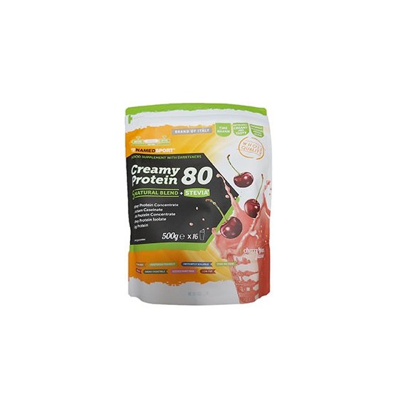 Creamy Protein 80 Cherry Yogurt 500g