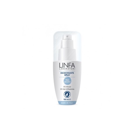 Linfa Deodorante Spray 100Ml