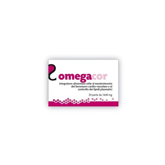 Omegacor 20Prl