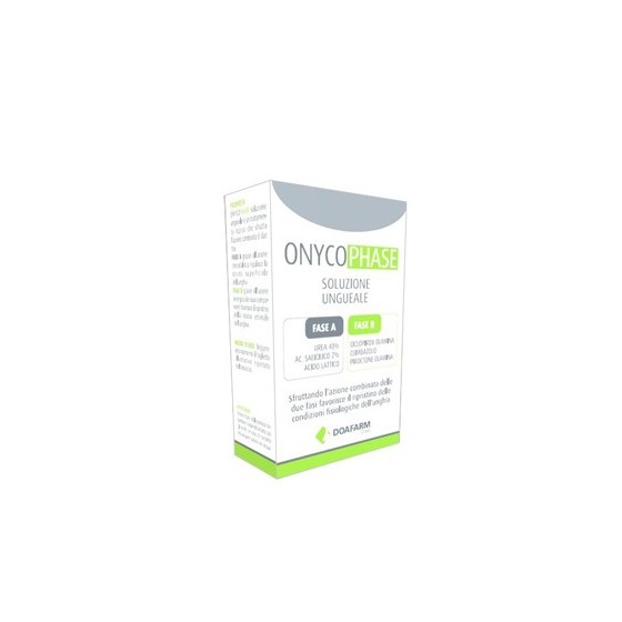 Onycophase Sol Ungueale15+15Ml