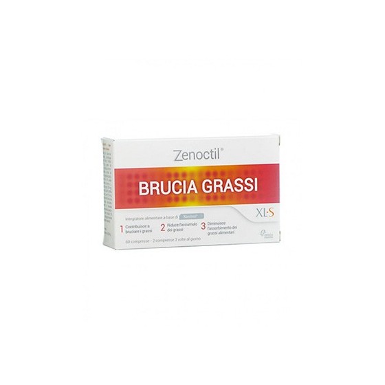 XLS Brucia Grassi 60 Capsule Offerta Speciale