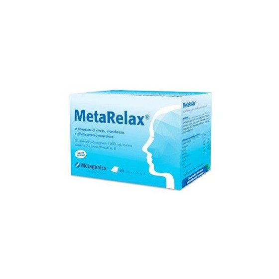 MetaRelax 40 Bustine