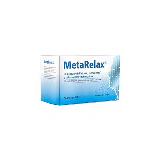 MetaRelax 90 Compresse