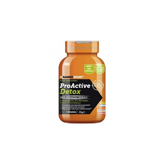 Proactive Detox 60Cpr