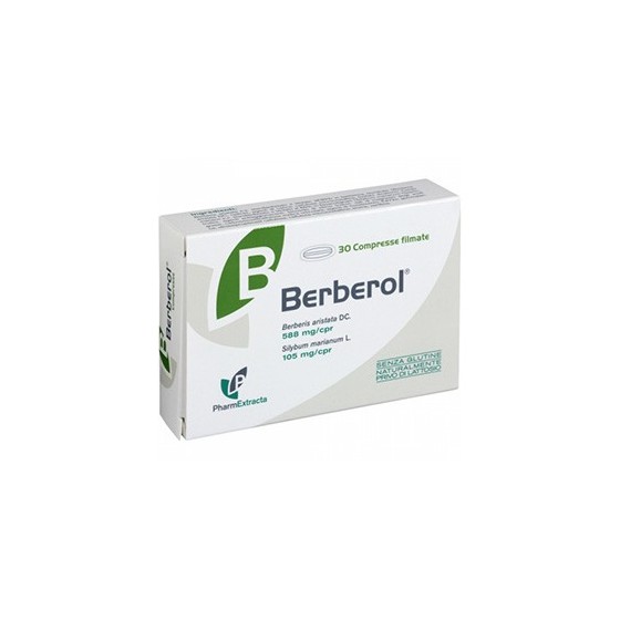 Berberol 30 Compresse