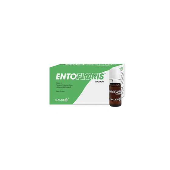 Entofloris 10 Flaconcini 10ml