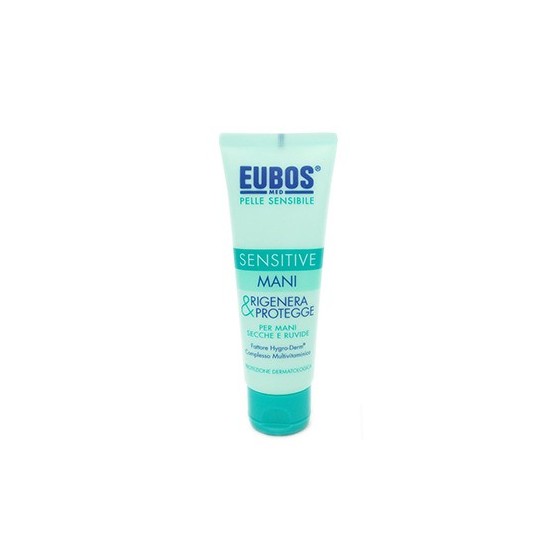 Eubos Sensitive Crema Mani 75ml