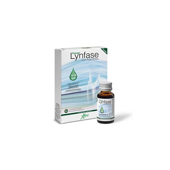 Lynfase Fitomagra 12 Flaconcini 15g
