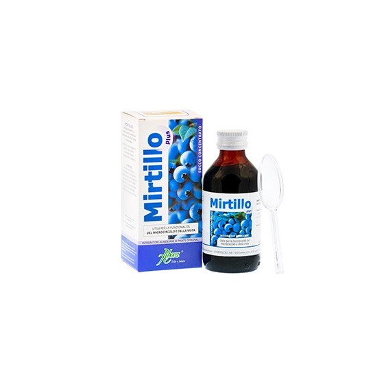 Mirtillo Plus Succo Concentrato 100ml