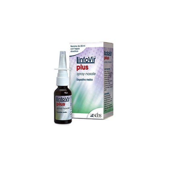 LinfoVir Plus Spray Nasale 30ml