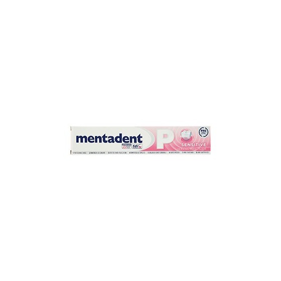 Mentadent P Sensitive Dentifricio 75ml