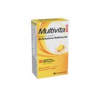 Multivitamix Effervescente Senza Zucchero E Glutine 30 Compresse