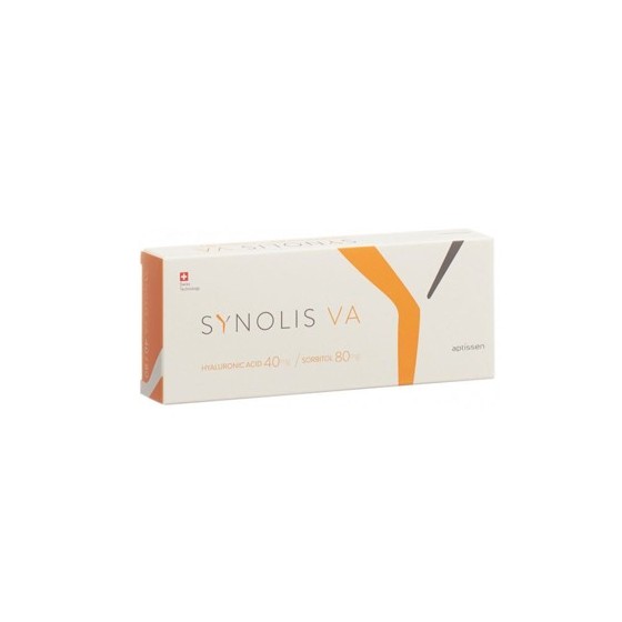 Synolis V-A Siringa 40/80 2ml