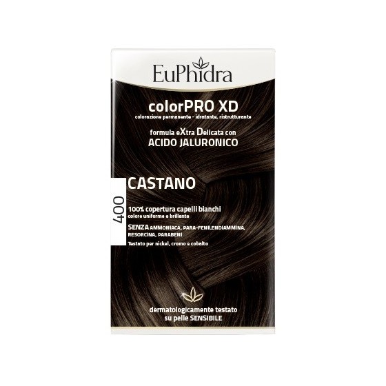 Euphidra Colorpro Xd400 Castano